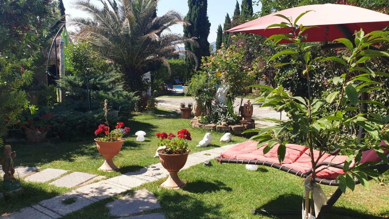 Il Cipresso Del Gallo Μοντεκατίνι Τέρμε Εξωτερικό φωτογραφία