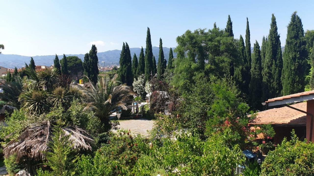Il Cipresso Del Gallo Μοντεκατίνι Τέρμε Εξωτερικό φωτογραφία